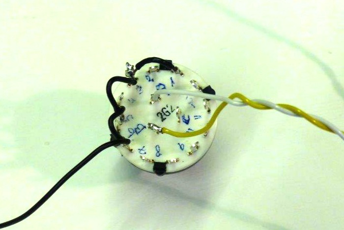 Rotary Switch - Binary