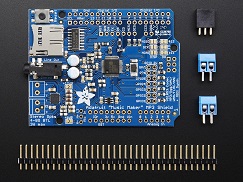 Adafruit Music Sheild