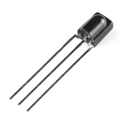 Infra Red (IR) Receiver