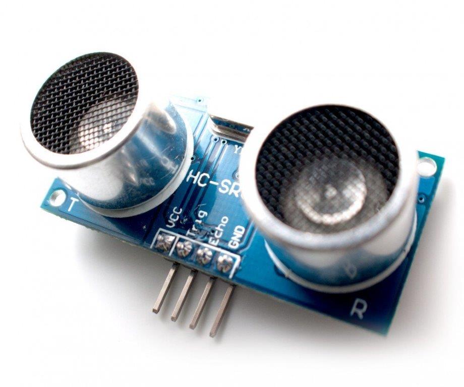 Ultrasonic range finder