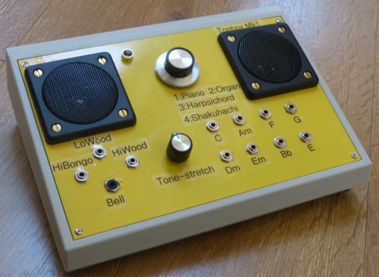 AMPs~Top Box